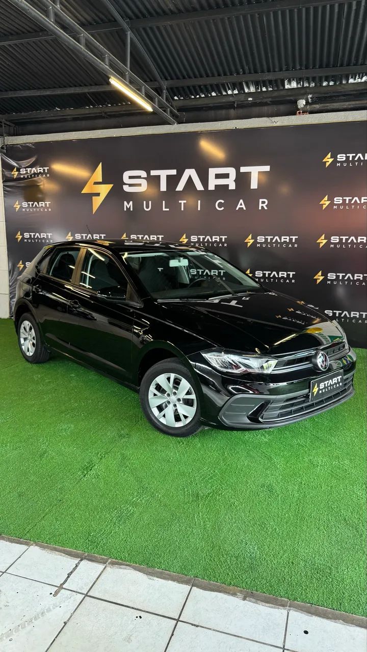 Volkswagen Polo Polo 1.0 MPI Flex 12V 5p 2024