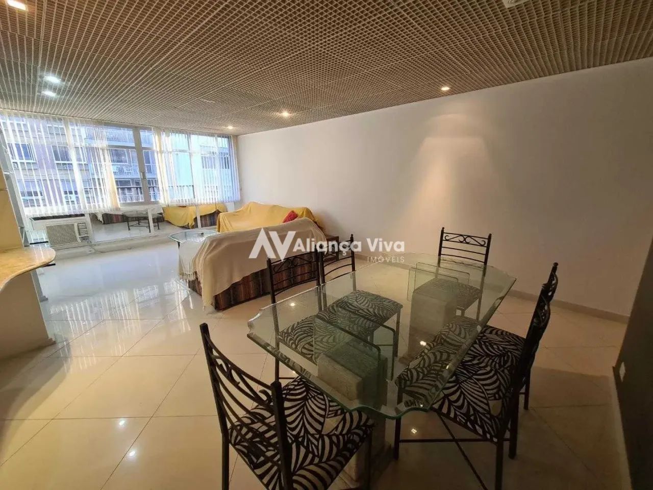 Copacabana | Apartamento 3 quartos