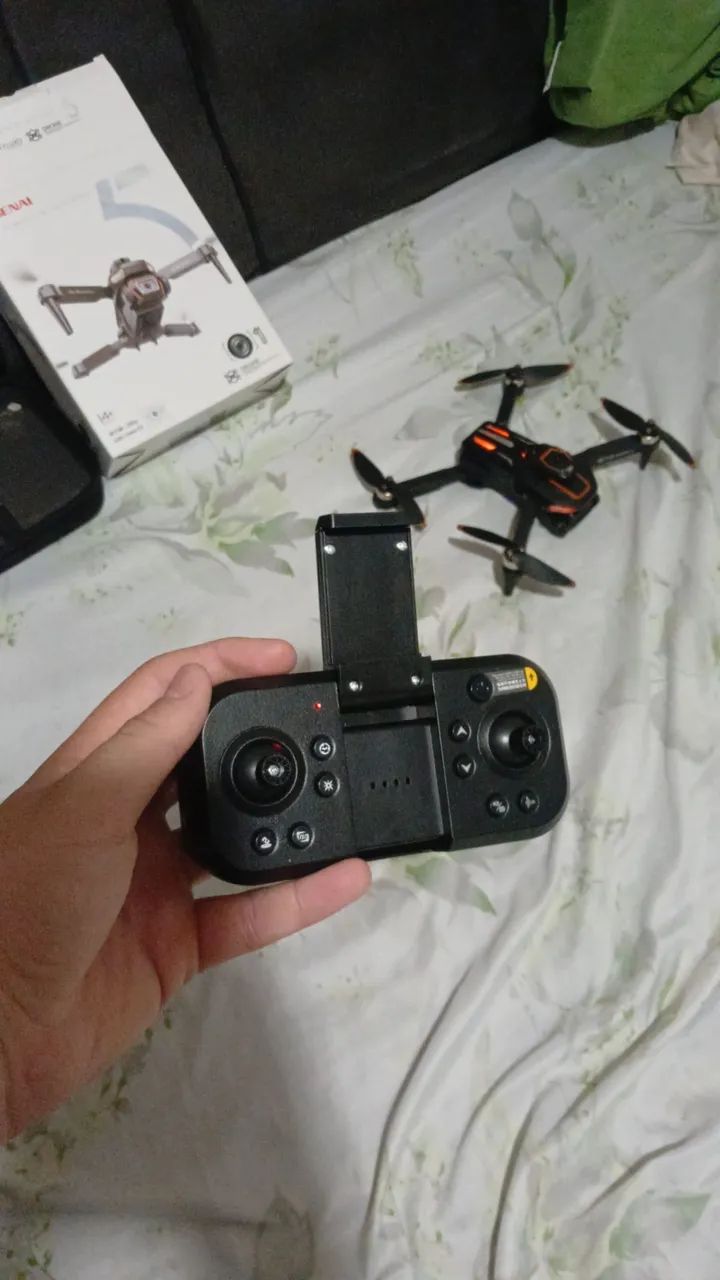 Drone gt5 profissional  - Foto 3