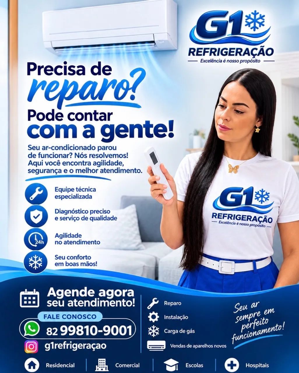 Ar-condicionado 