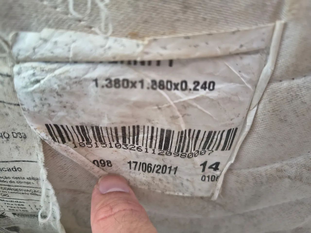 Vende-se cama de casal  - Foto 5