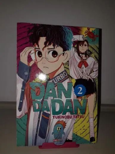 Mangá de DanDaDan  - Foto 3