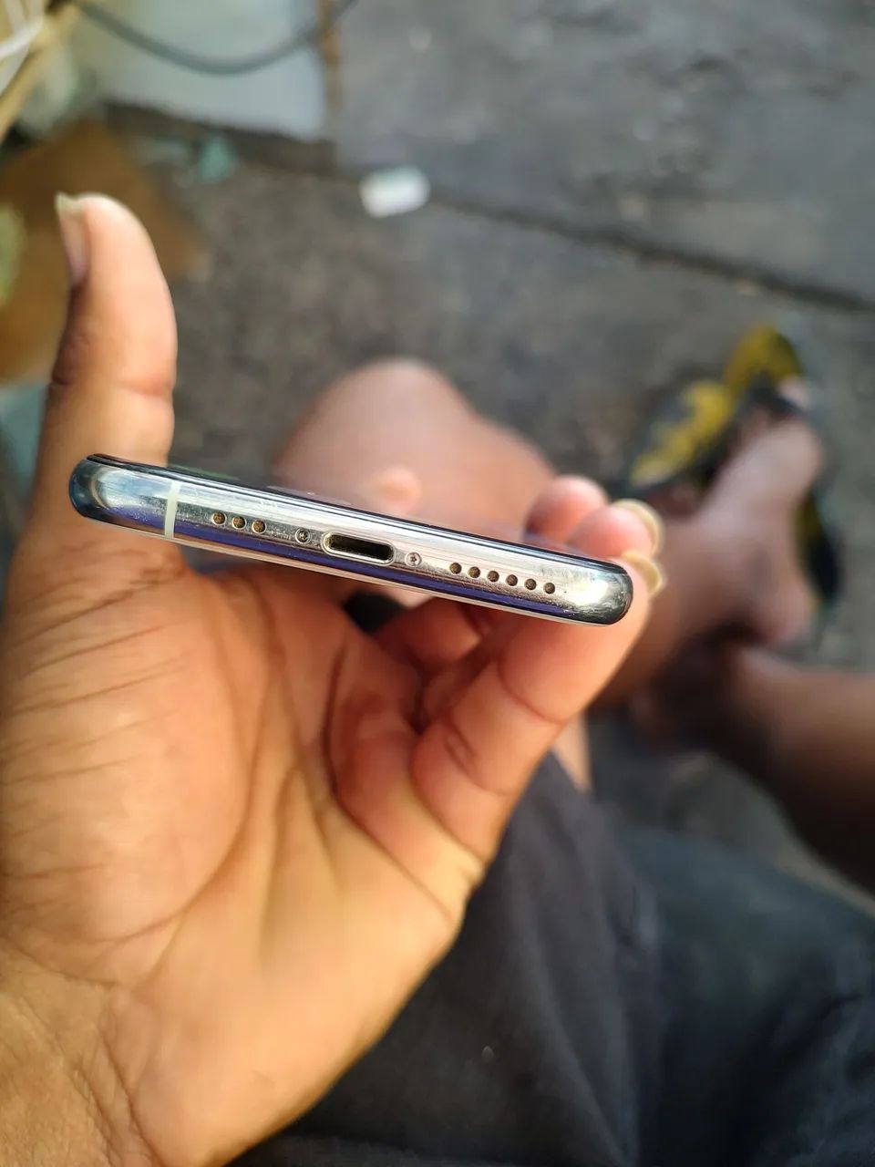 Vendo iPhone 11 pro 64 GB face id off chip off celular estado de zero  - Foto 3