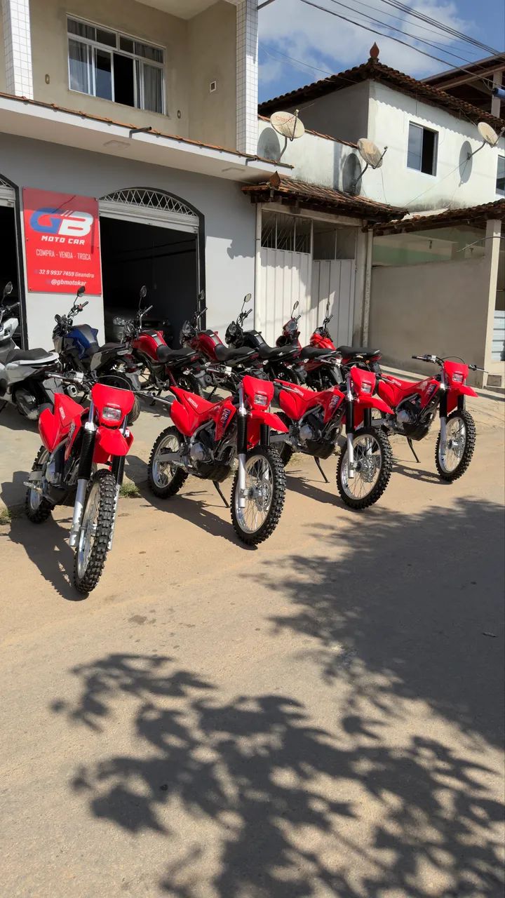CRF300F modelo 2027 - Foto 3