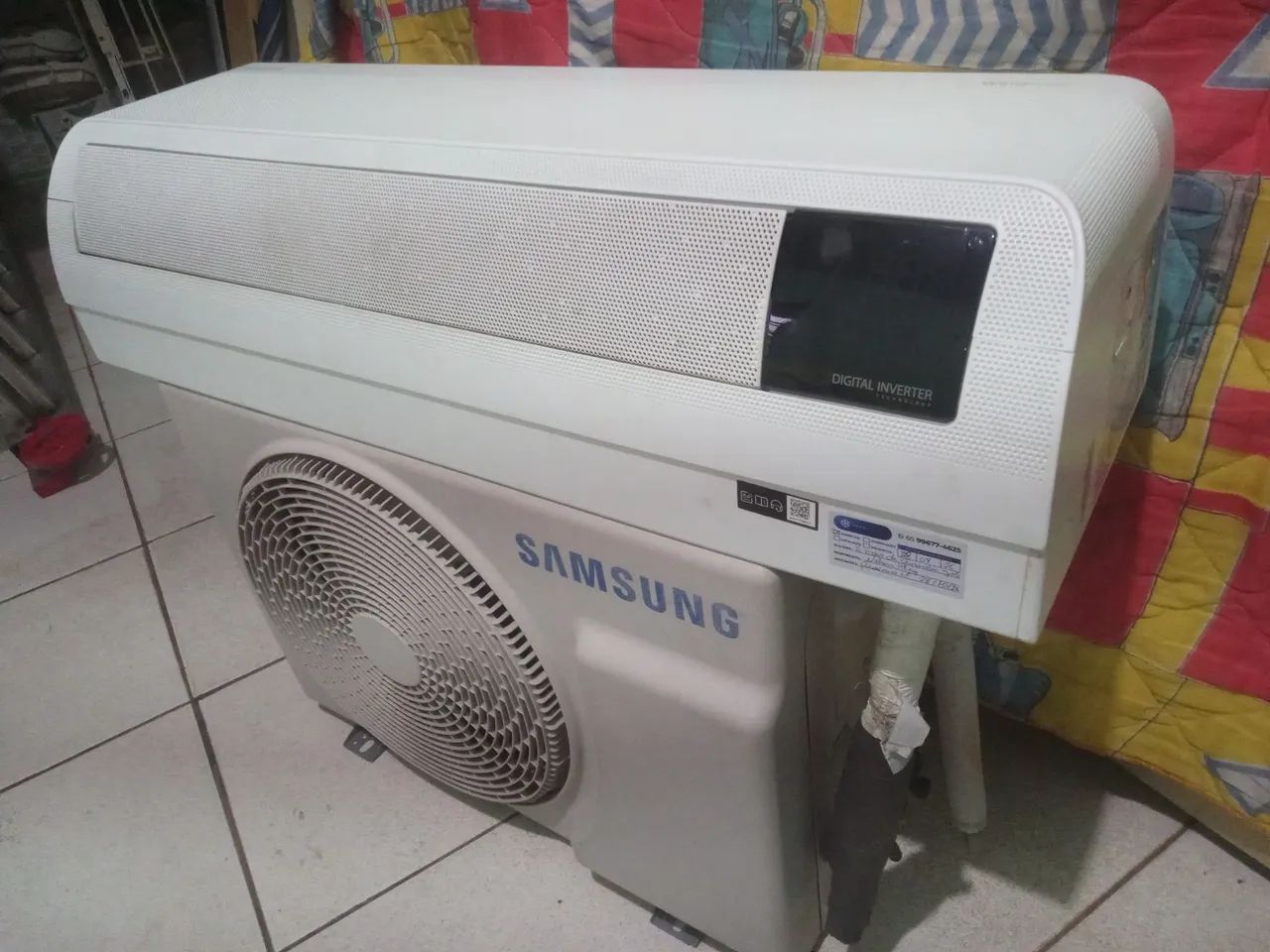Ar Split 12000 Samsung inverter  - Foto 2