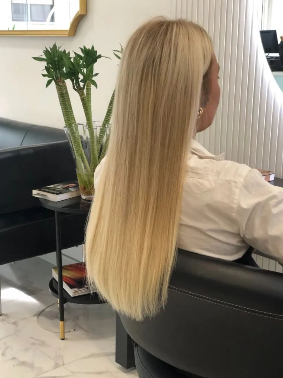 Colocação Megahair - Foto 4