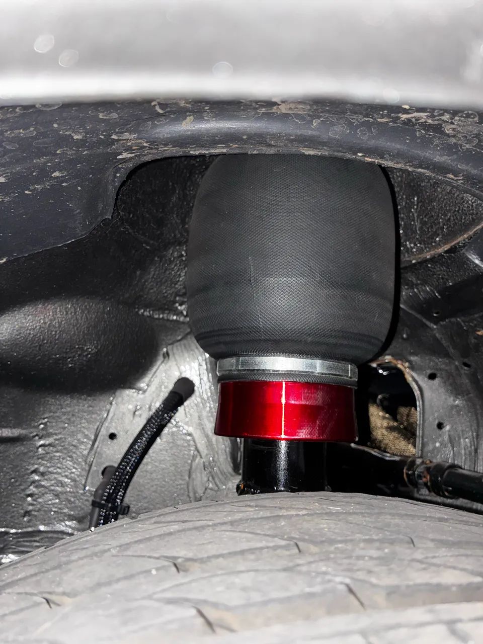 Suspensão a ar  - Foto 4