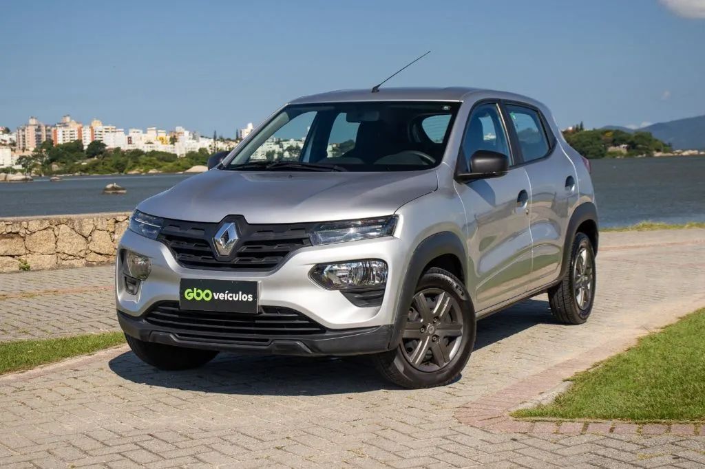 Renault Kwid 1.0 Zen 2025
