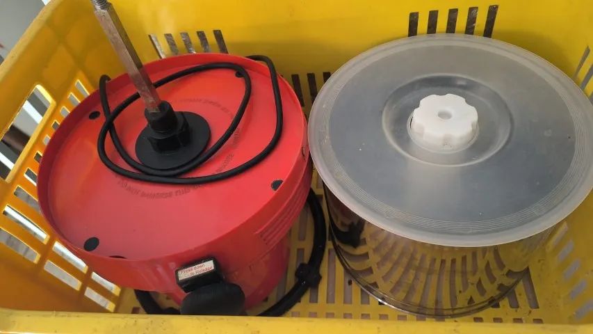 MELANGER PREMIER TILTING 4,5KG 110V Projetada p/ Refino e cacau e oleaginosas  - Foto 5