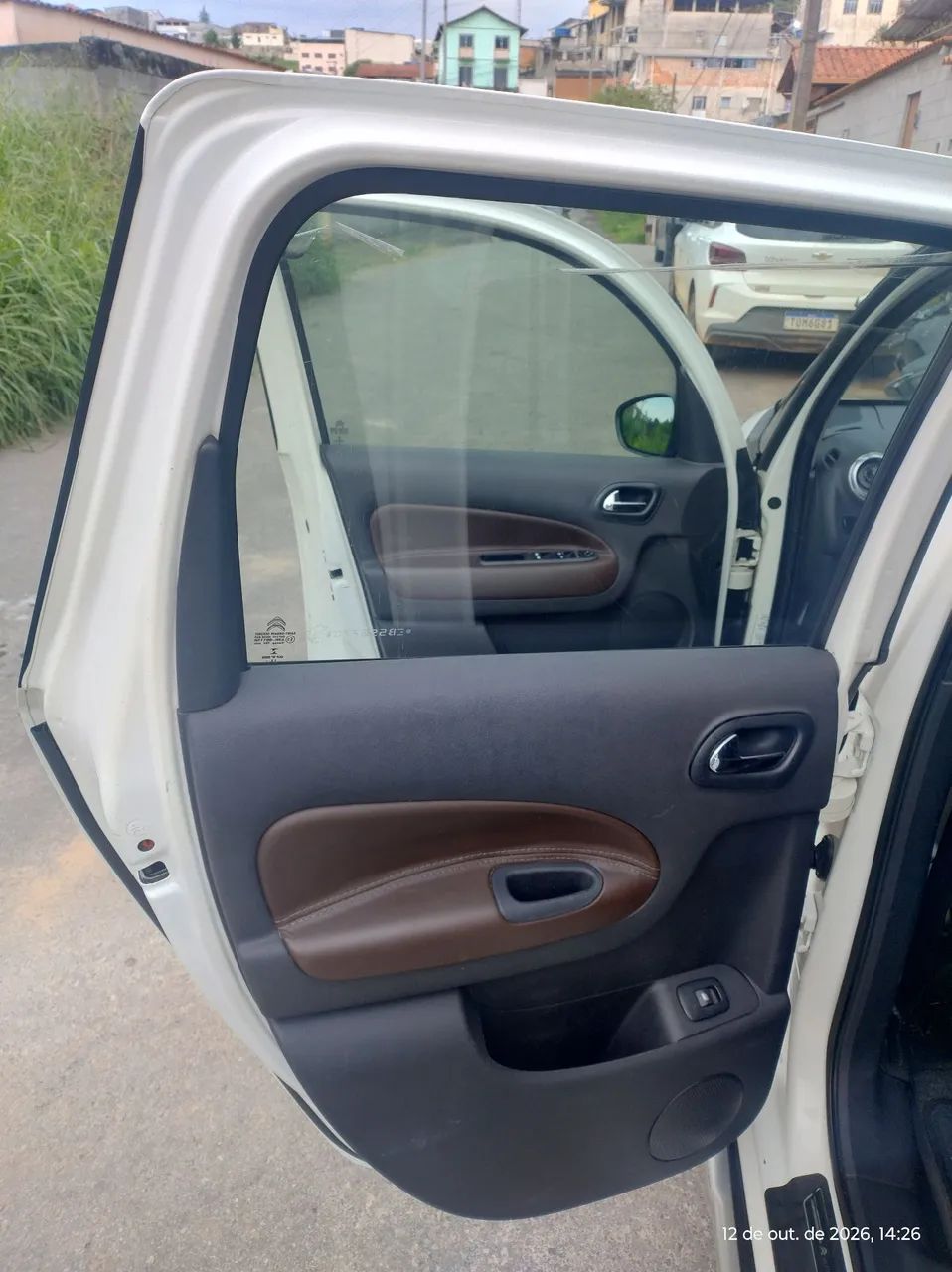Citroën Aircross AIRCROSS Exclusive 1.6 Flex 16V 5p Aut. 2014