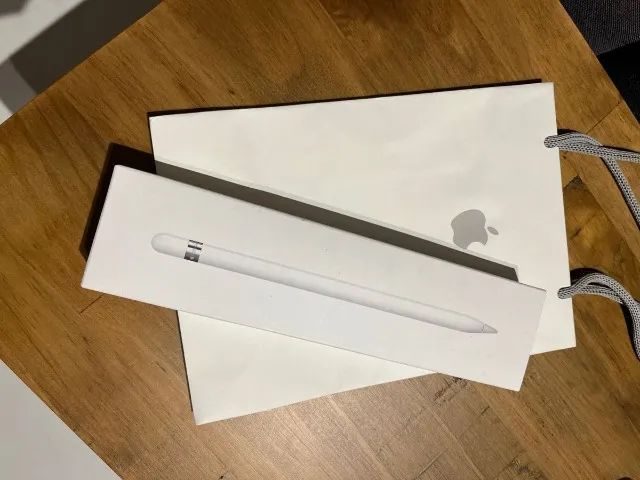 Apple Pencil 1 geração completo - Acessórios de Celular - Jardim