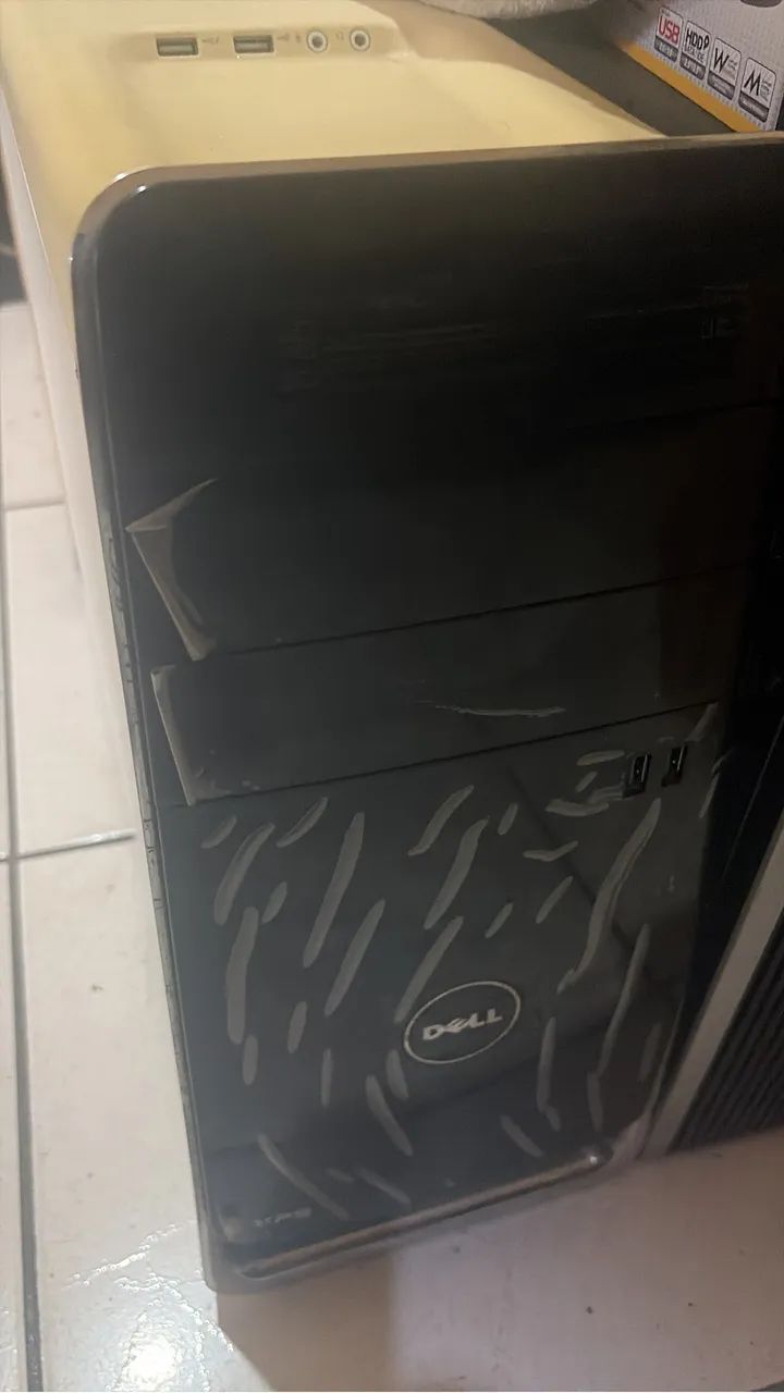 Cpu i5 3th 4gb ram hd 500 somente cpu