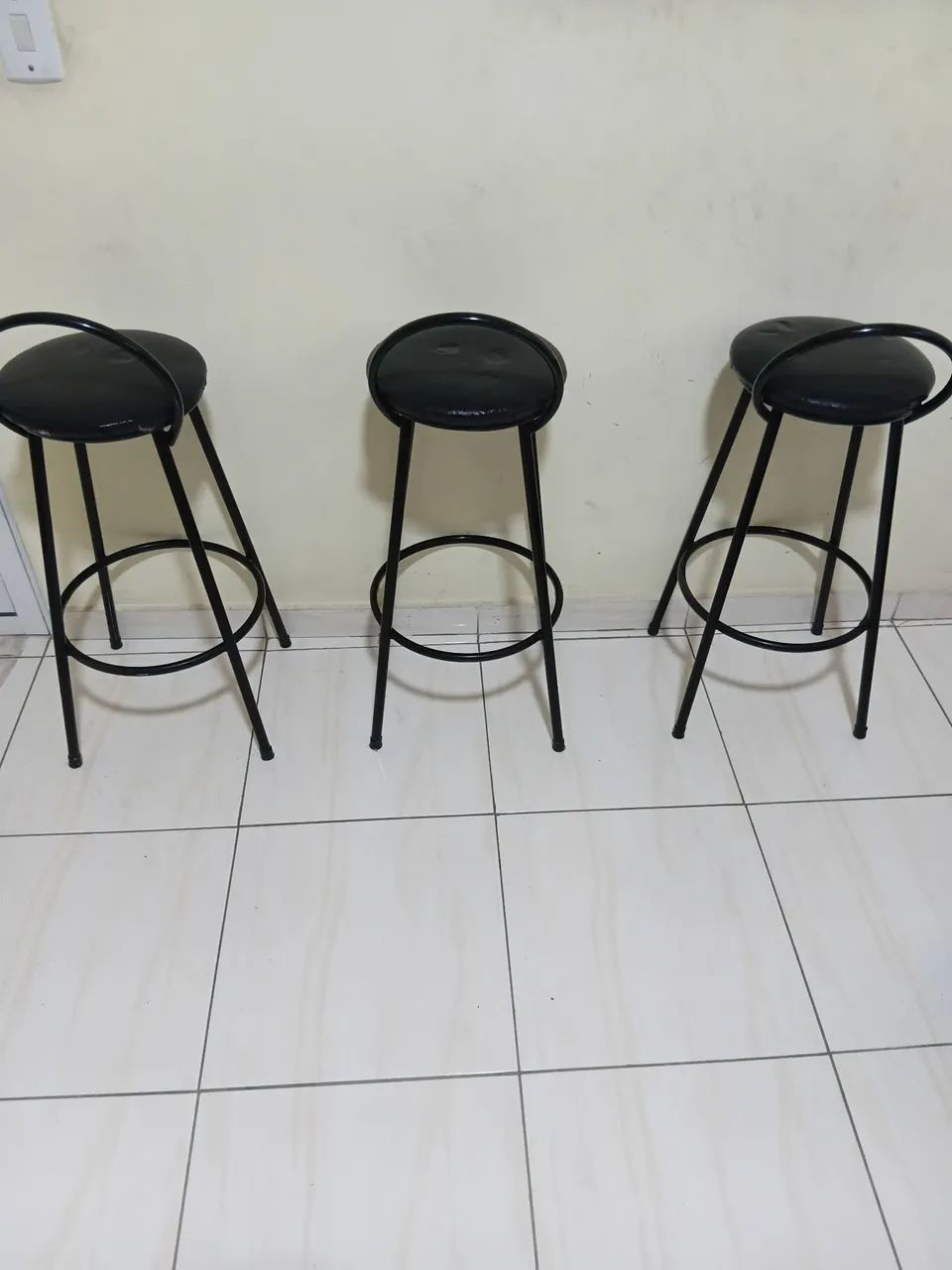 Banco de ferro - Foto 2