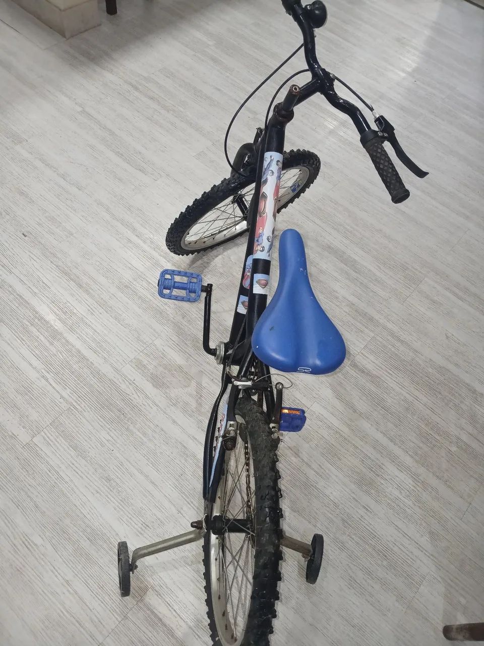 Bicicleta aro 20 MTO POUCO USADA - Foto 4