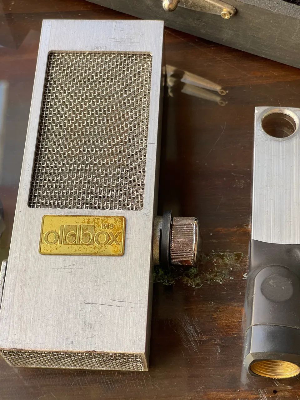 Microfone oldribon m3 - Foto 5