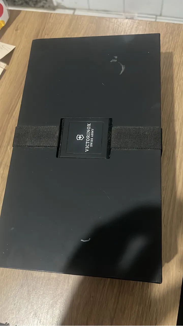 Victorinox I.N.O.X. Professional Diver Titanium - Edição Limitada - Foto 5