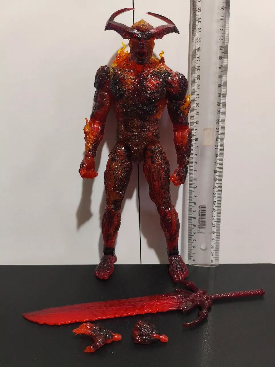 Marvel Legends - Surtur - Loose - Hobbies e coleções - Olaria, Rio