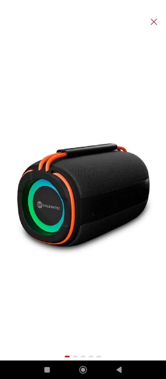Caixa de som Bluetooth original get