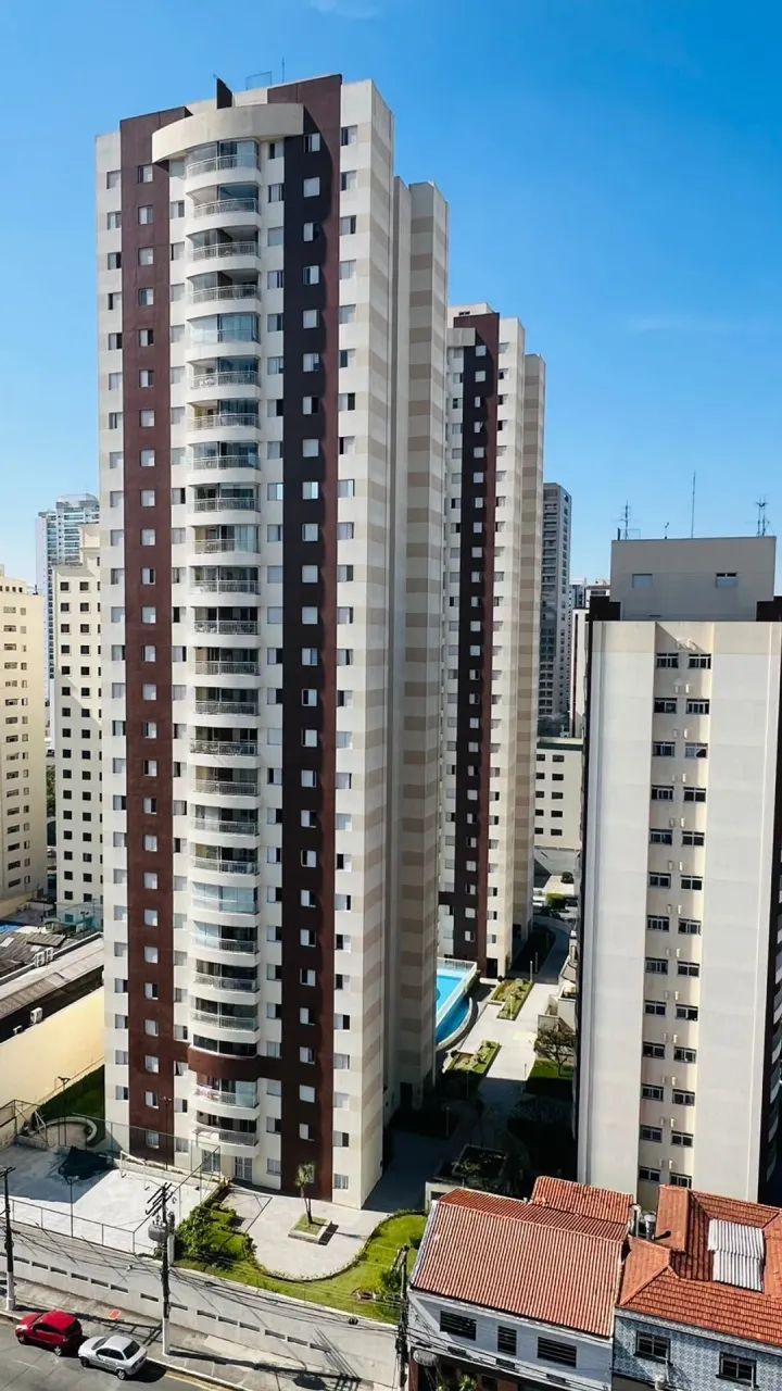 CONDOMÍNIO E EDIFÍCIO QUADRA AZUL RUA SERRA DE JAPI nº 320 TATUAPÉ SÃO PAULO-SP. - Foto 4