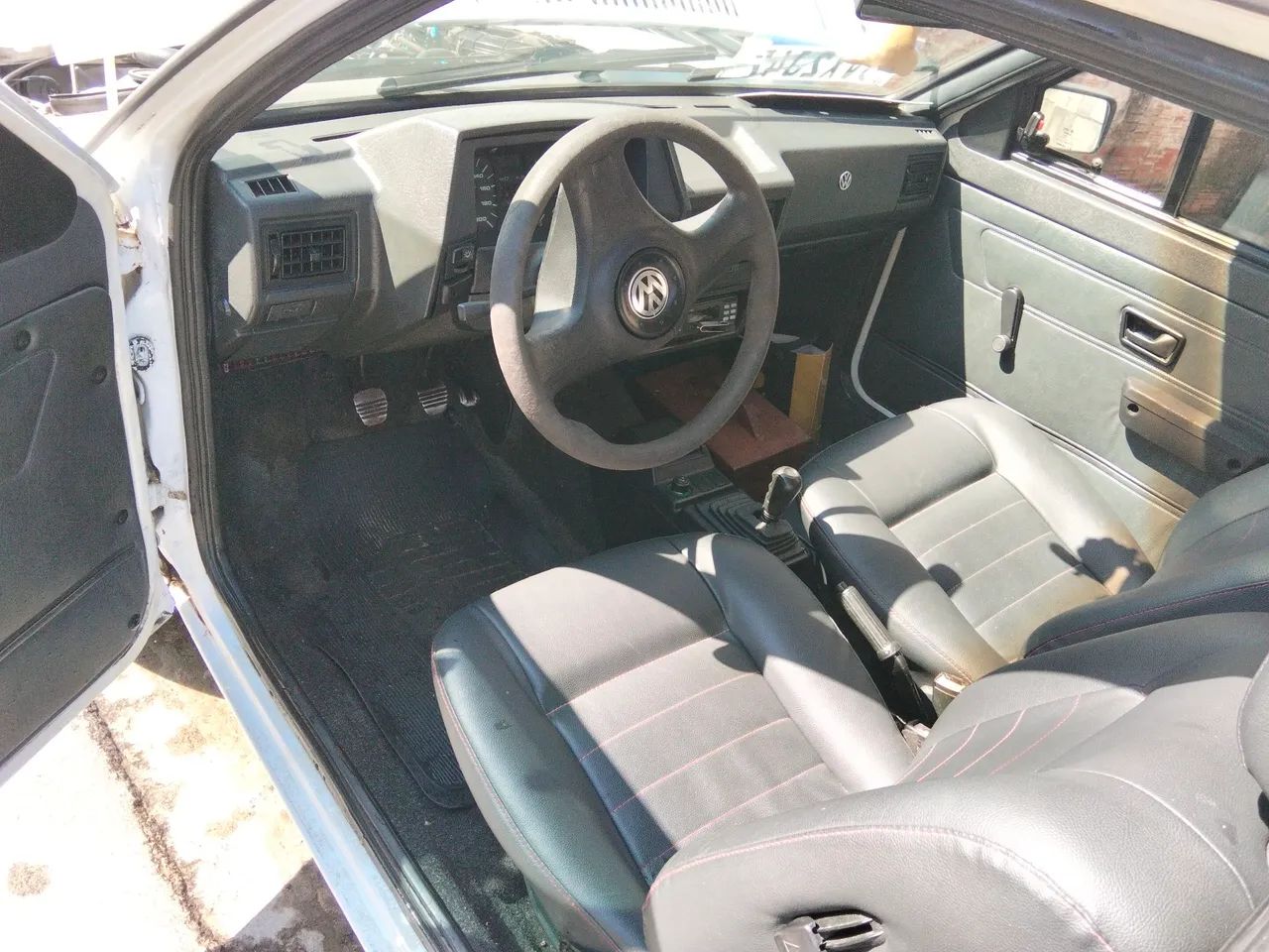 Volkswagen Parati 1996