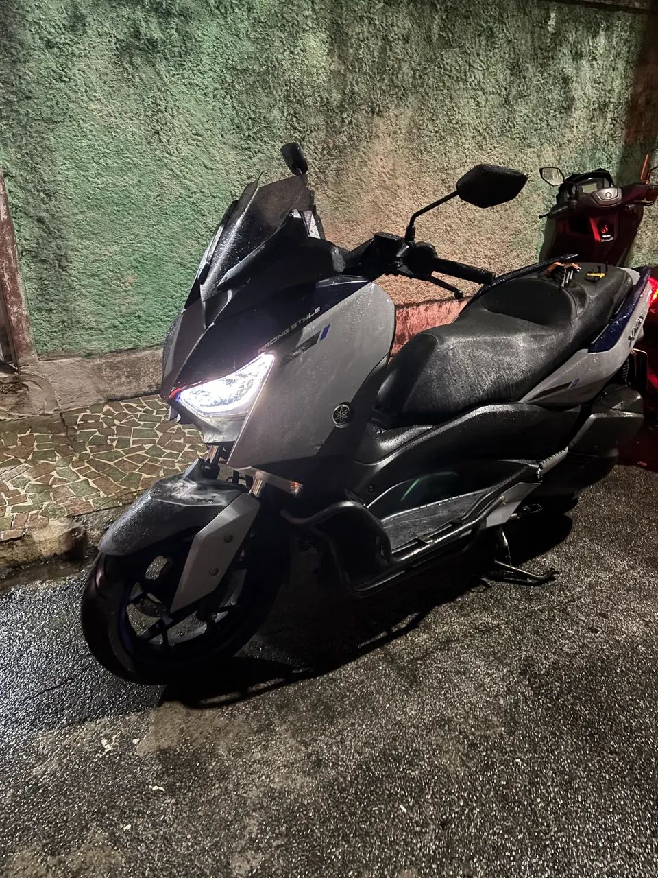 Xmax 