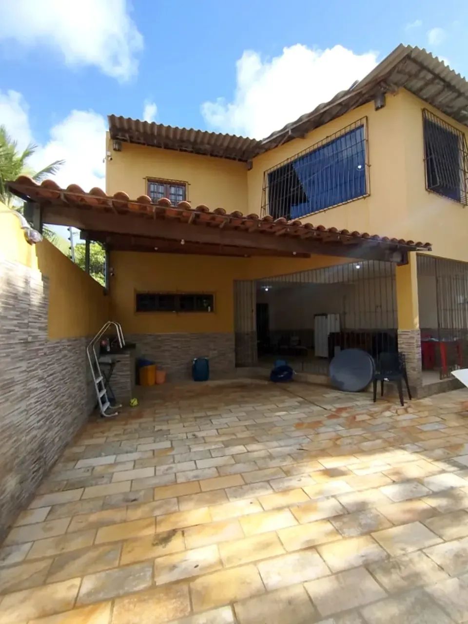Vendo Casa no Forte Orange, 150 m², 03 quartos (01 suíte) - Foto 2