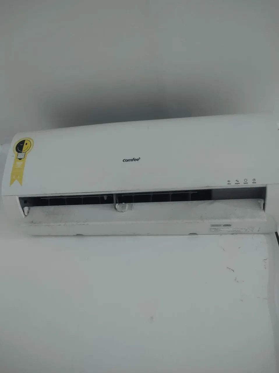 Ar condicionado 9 mil BTU
