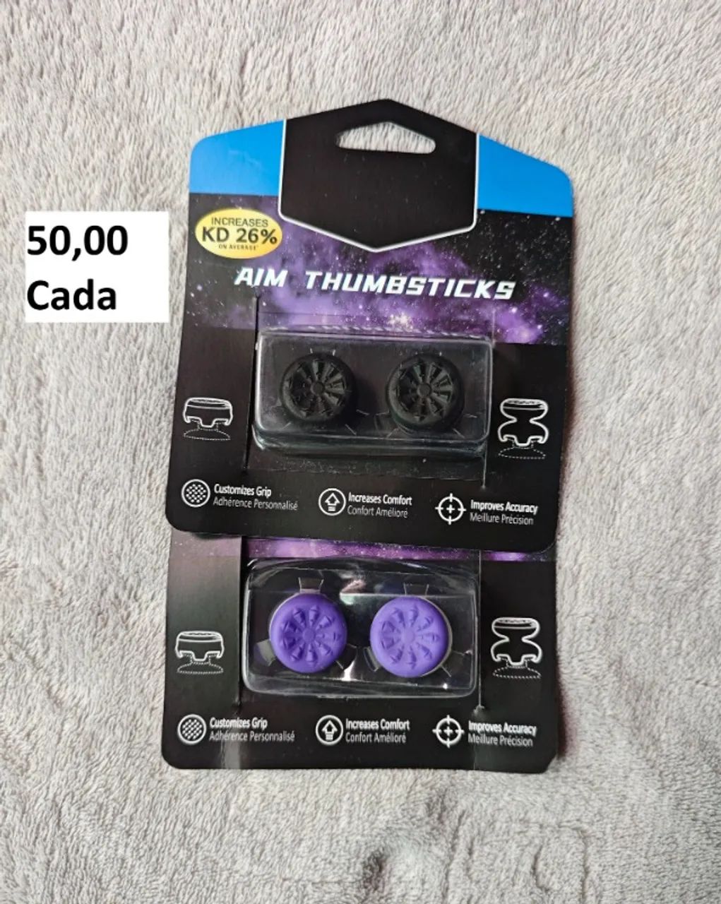 Kontrol Freek ps4 e ps5 diversos modelos - Foto 4