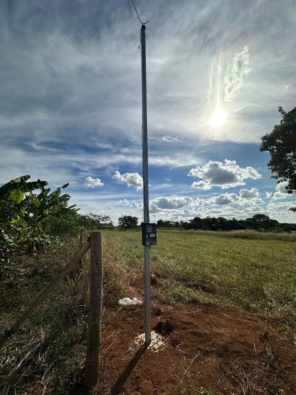 Chácara de 2.400m em Hidrolandia  - Foto 3