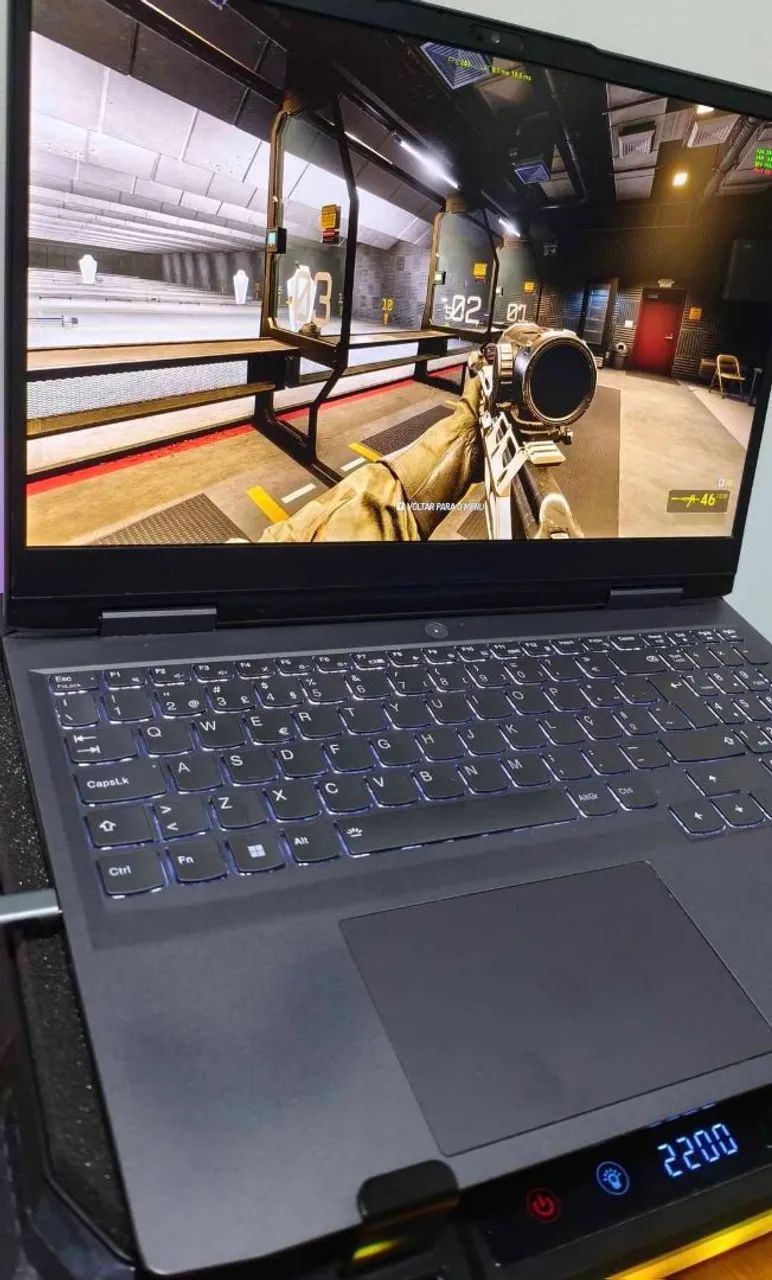 Notebook gamer LOQ15APH8 - Foto 2