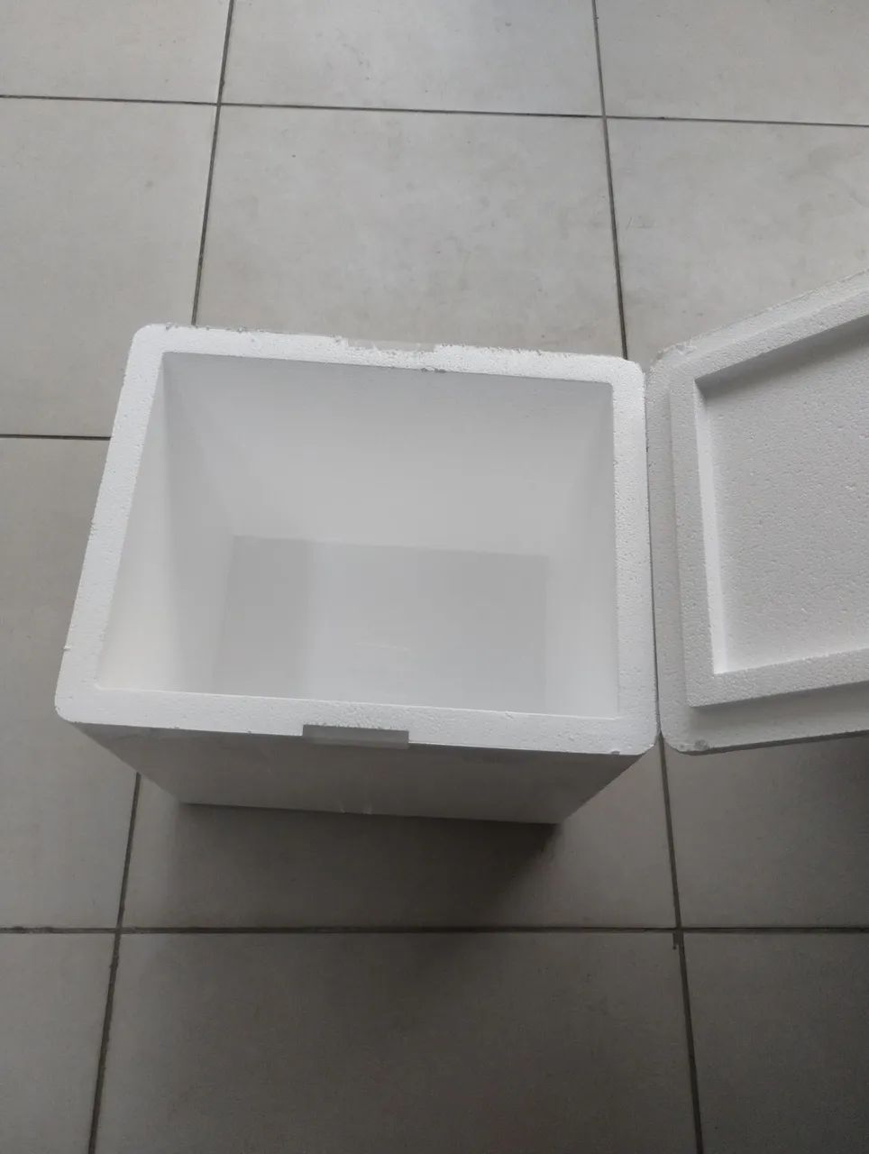 Caixa de isopor para BAG 20,00 - Foto 5