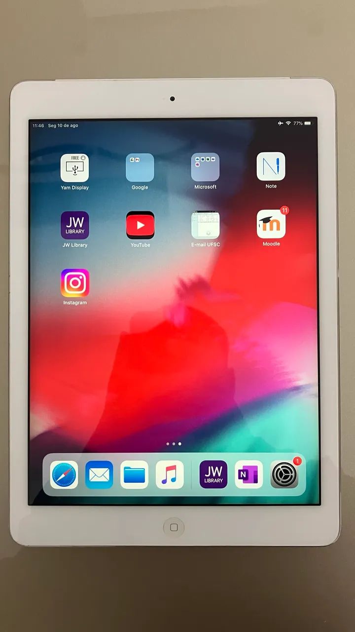 iPad Air + Cellular - Foto 4