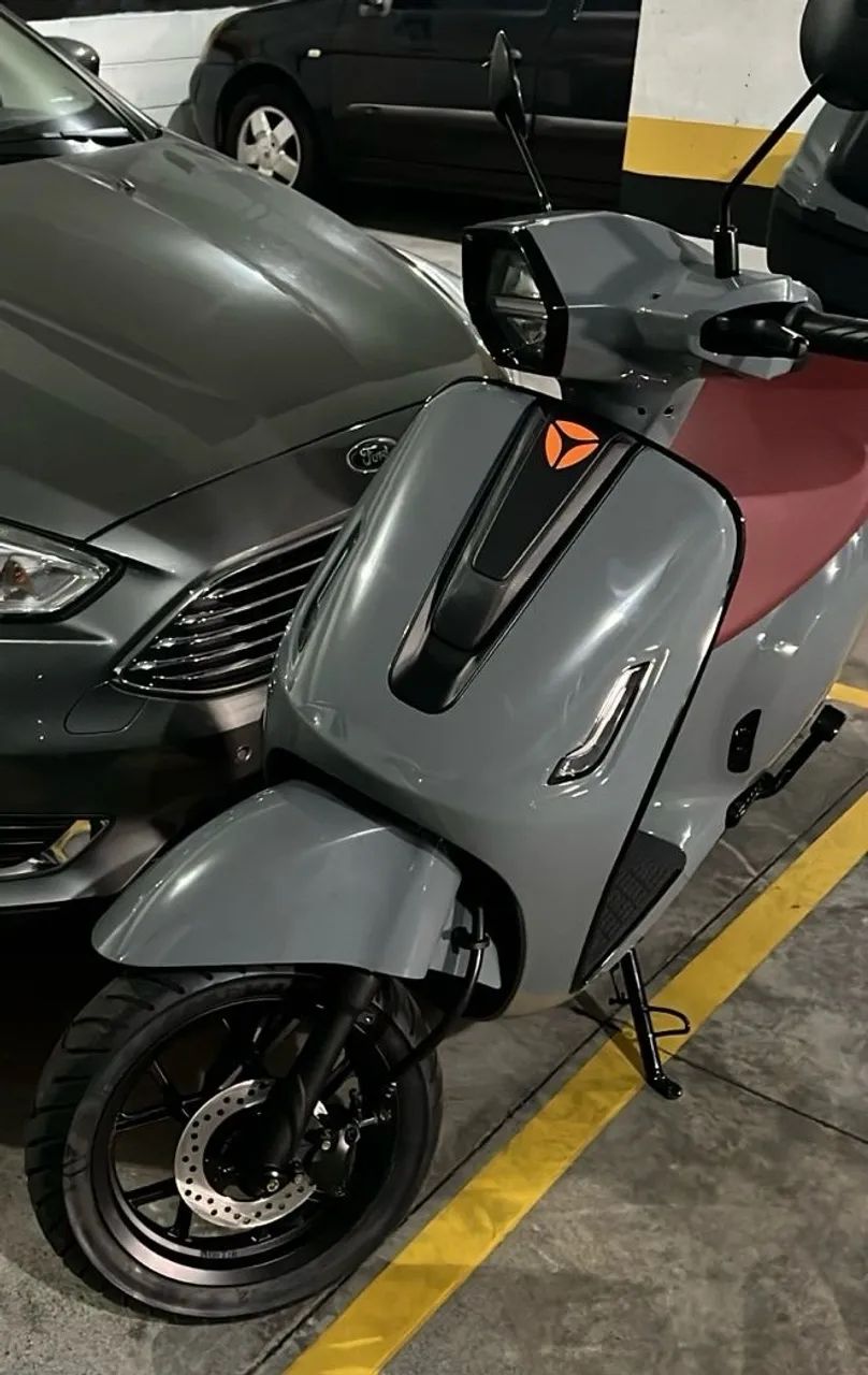 Scooter Elétrica  - Foto 4