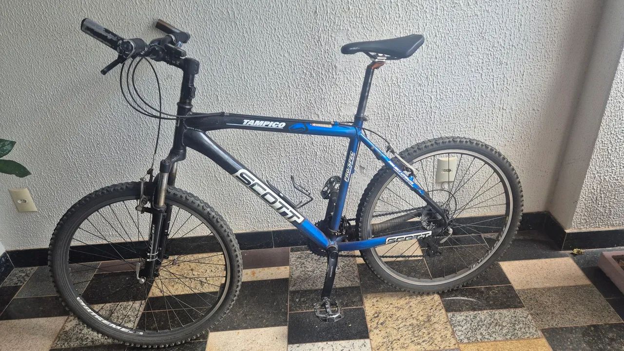 Bike Scott aro 26