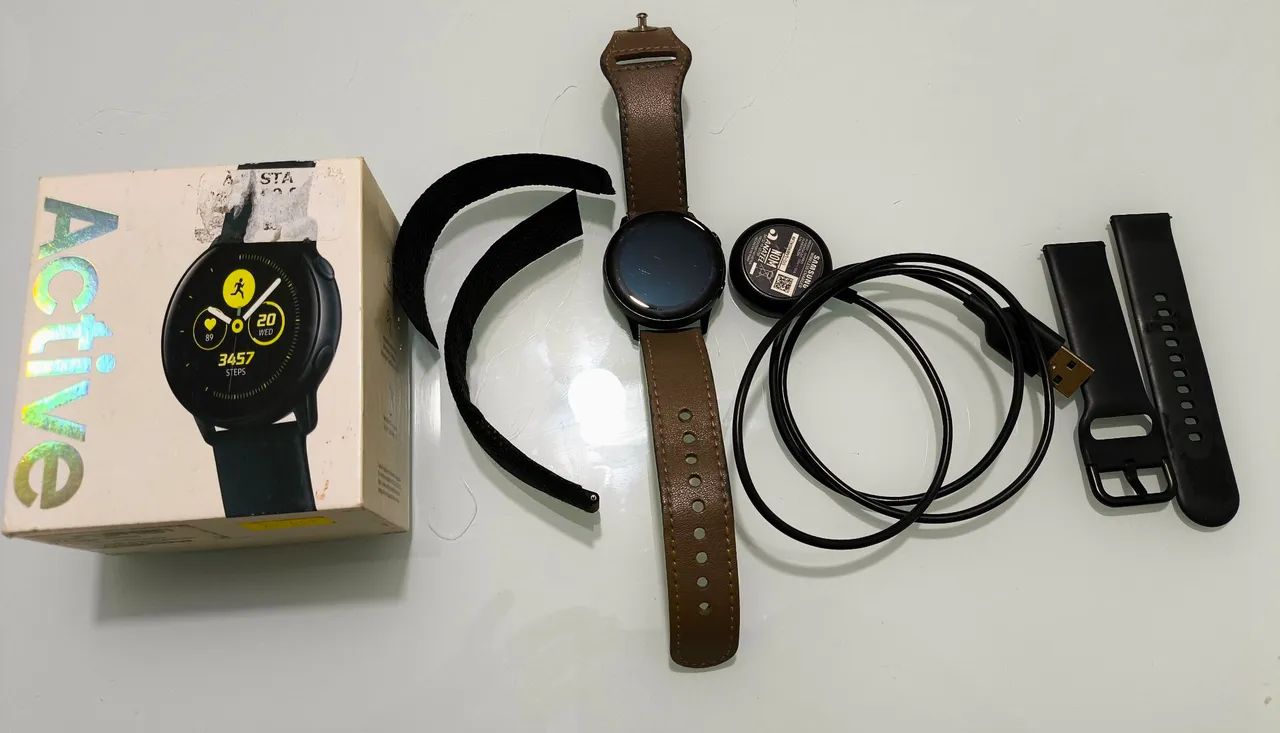 Samsung Galaxy Watch Active