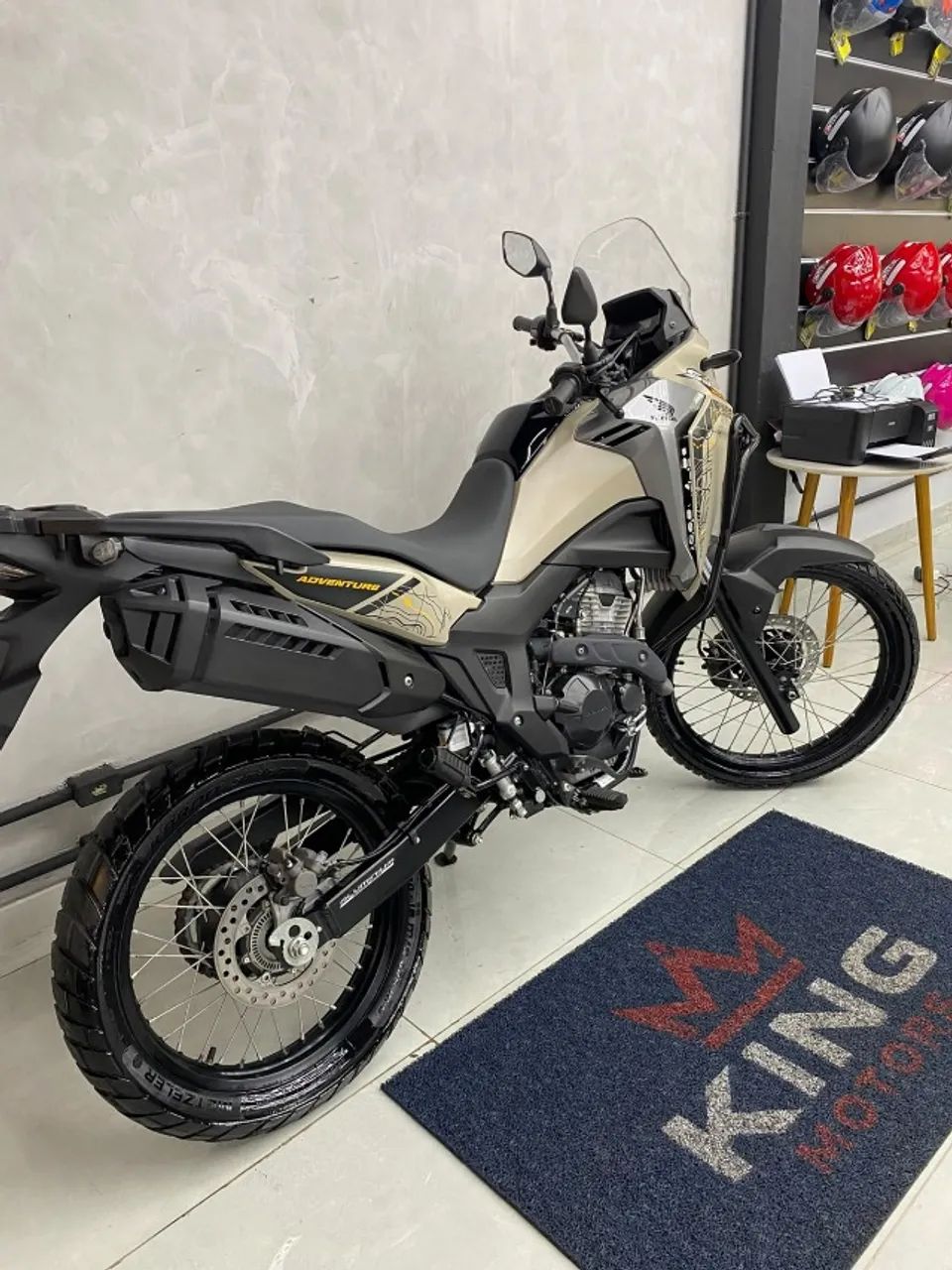 SAHARA 300 - Foto 2
