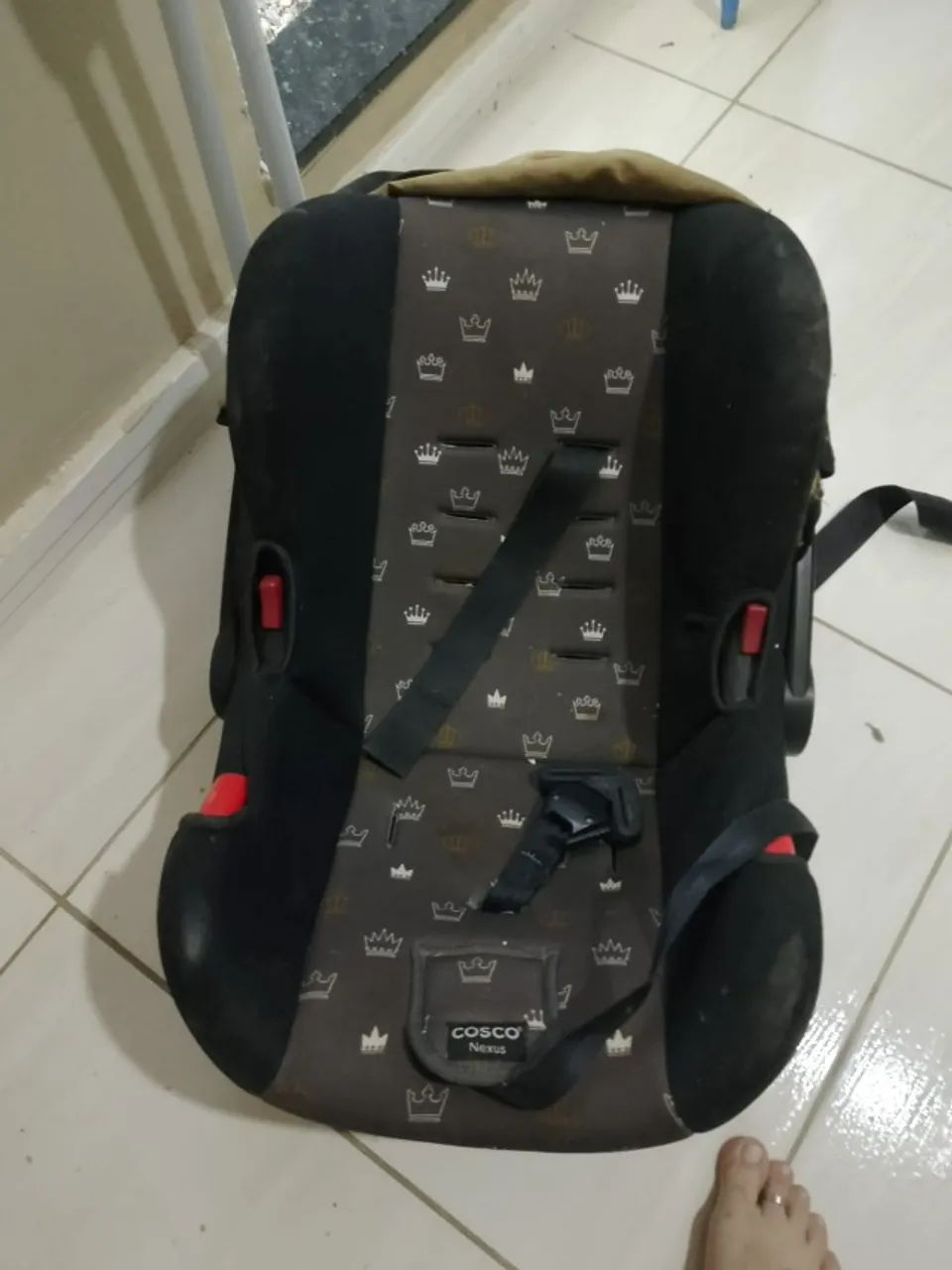 CARRINHO DE BEBE