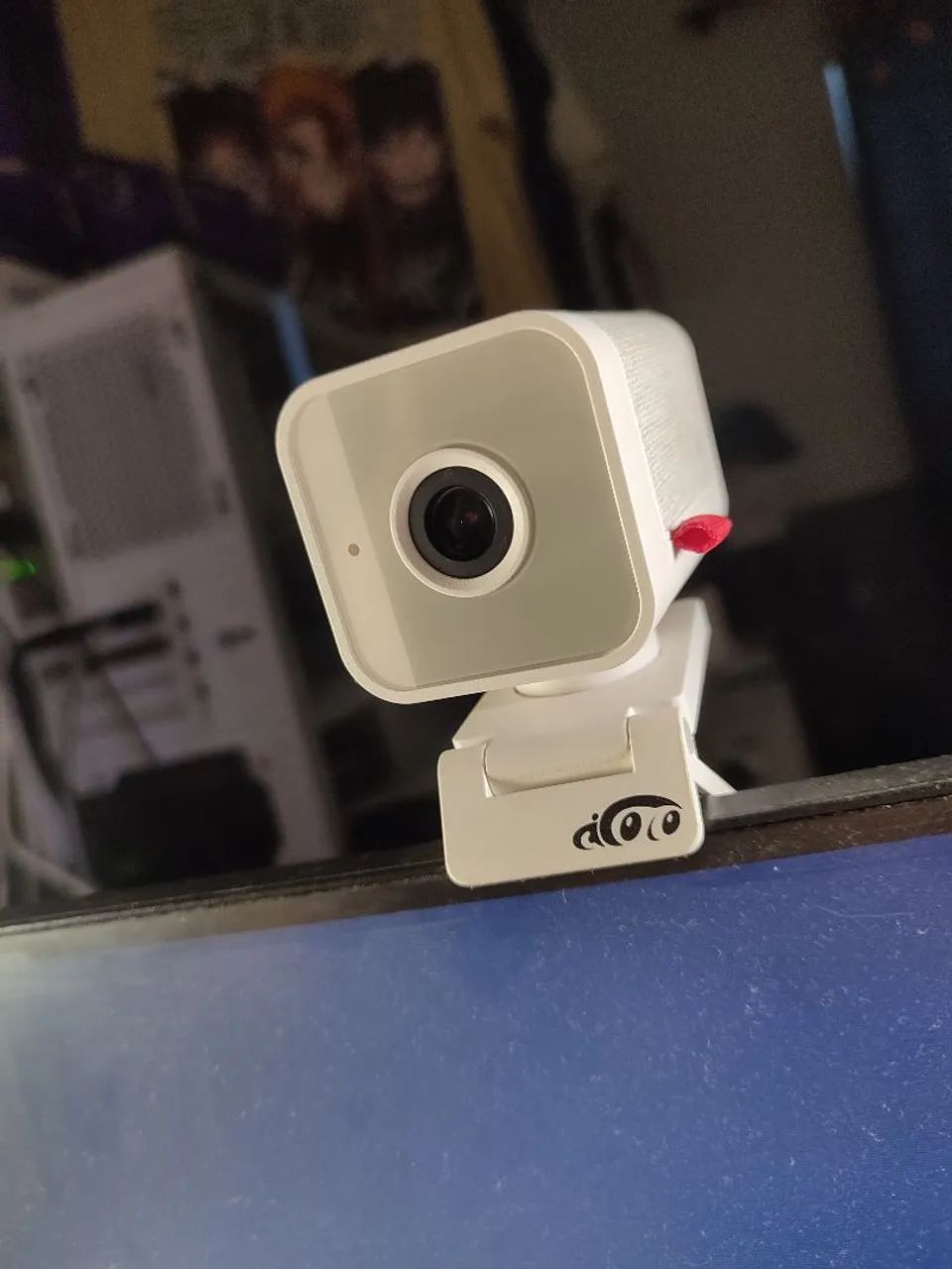AICOCO webcam fullHD Inteligente artificial  - Foto 4