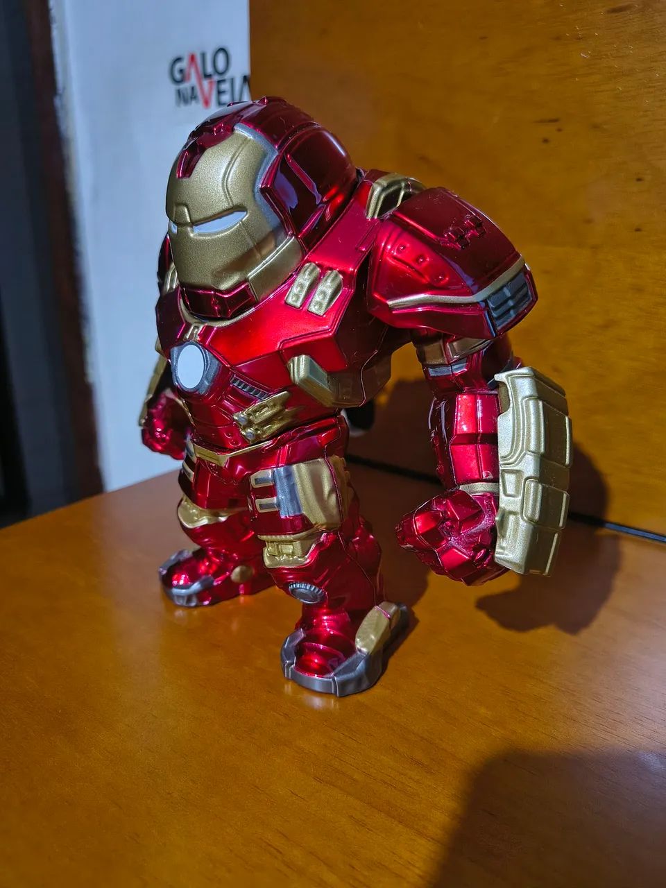 Iron Man Hulkbuster - Foto 2
