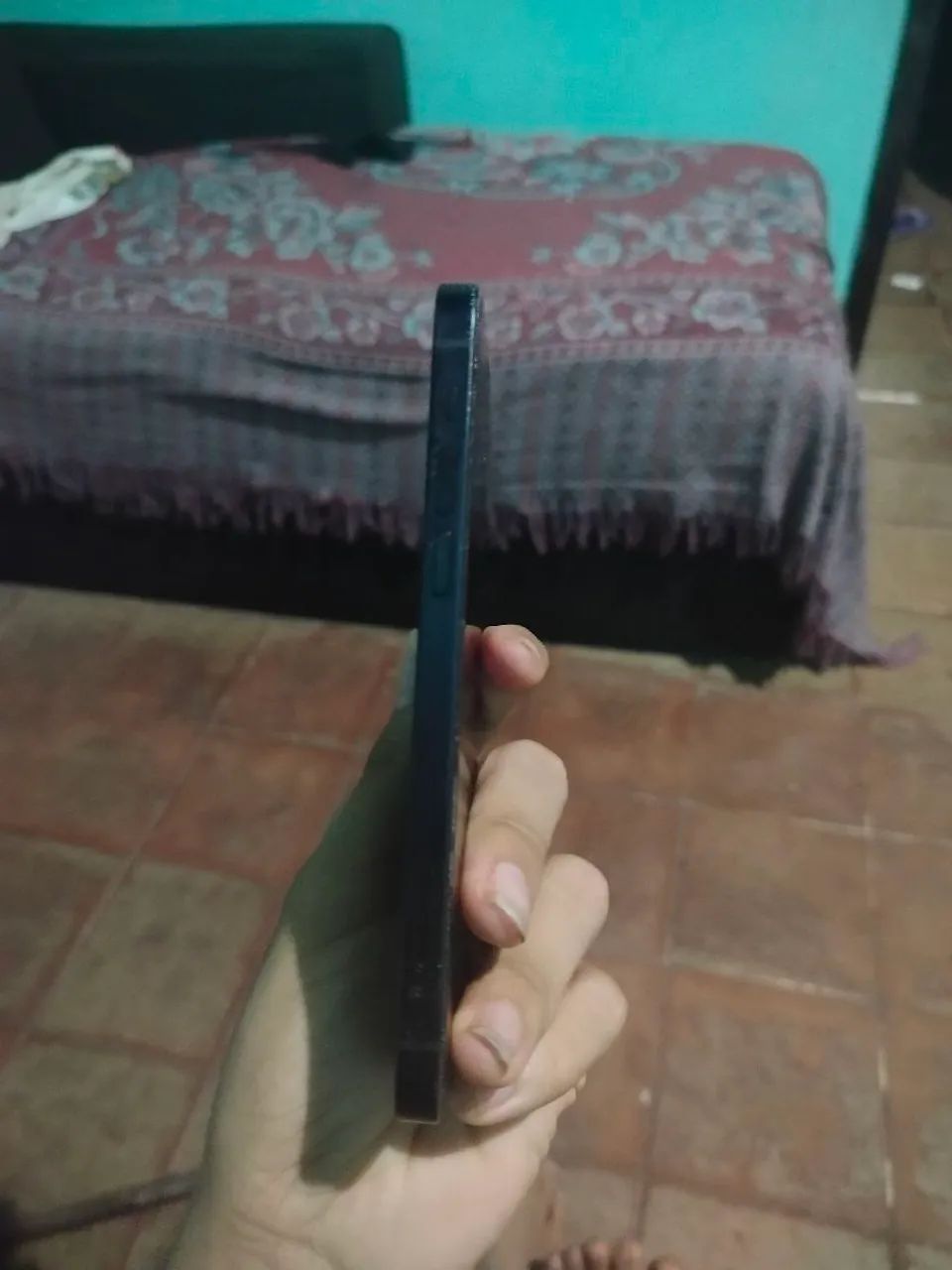 IPHONE 12 PRETO  - Foto 3