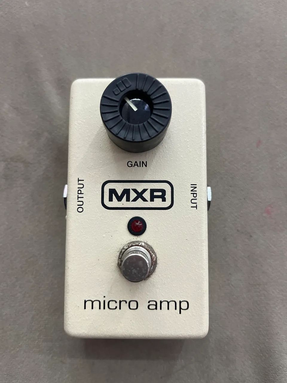 MXR Micro Amp - Instrumentos musicais - Jardim Arize, São Paulo