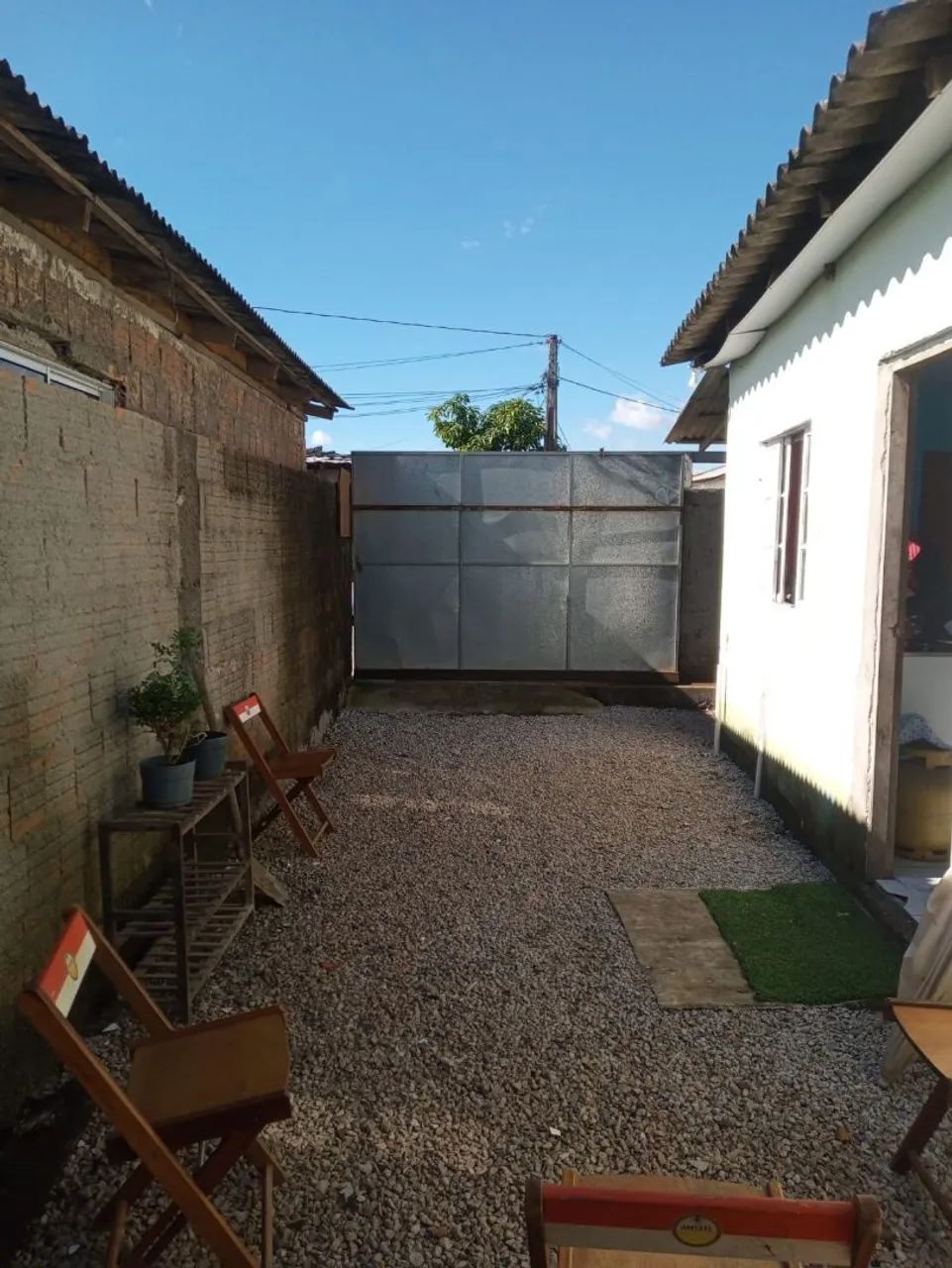 Vendo casa palhoça  - Foto 3