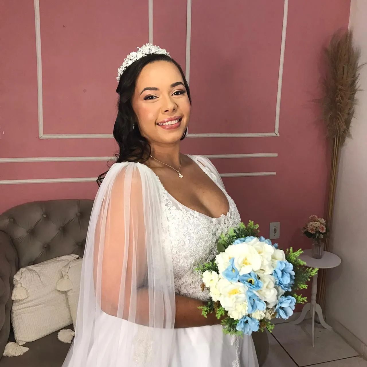Vestido de noiva  - Foto 3