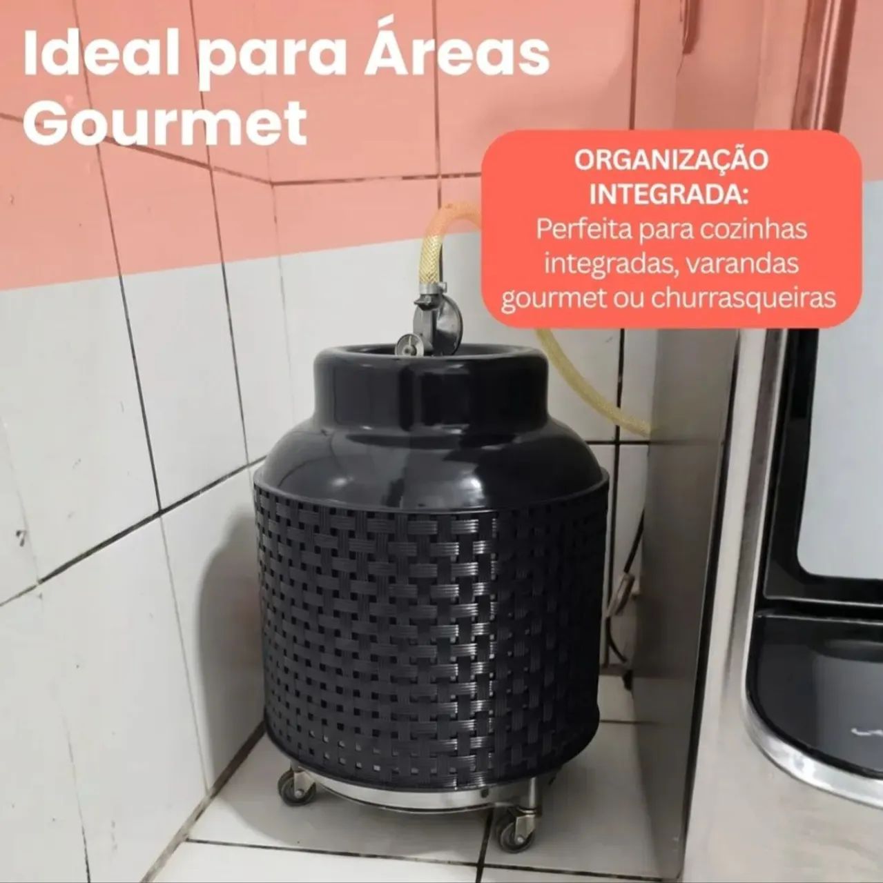 Capa de botijao  - Foto 4