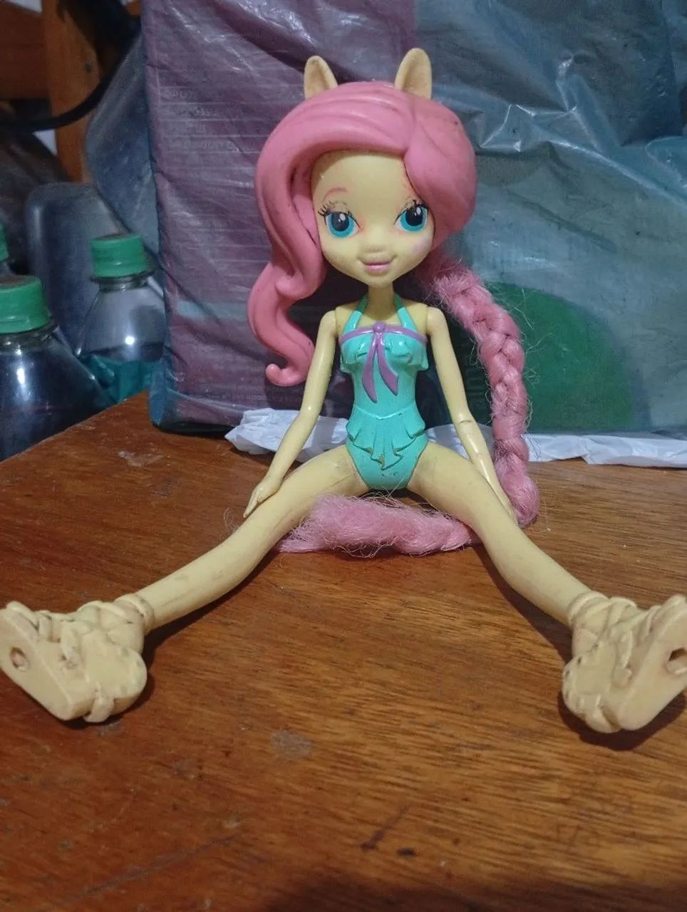 Boneca Fluttershy 