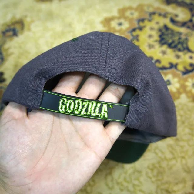 boné vintage godzilla - Foto 3