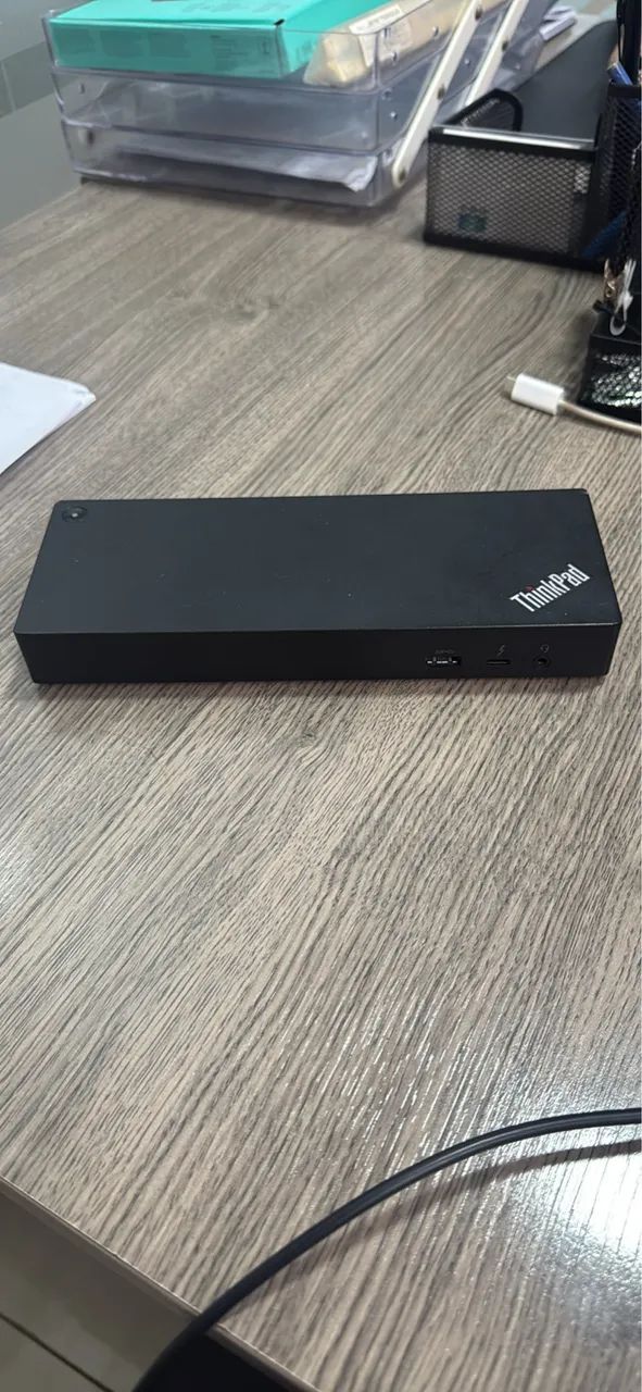 Dock Lenovo ThinkPad Thunderbolt 3 Gen 2 135W - Foto 2