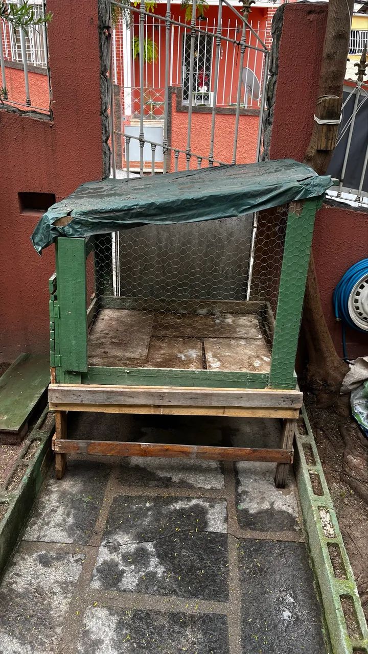 Galinheiro Viveiro 