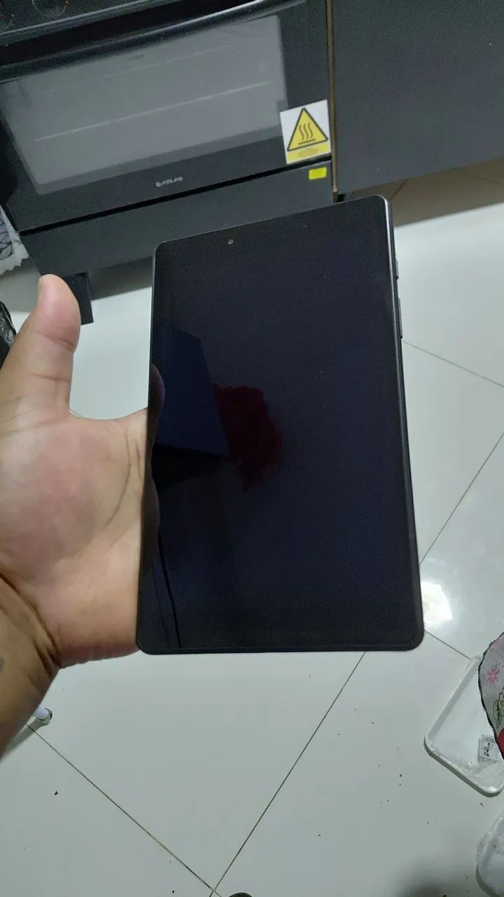 Gaaxy Tab A 8 polegadas 