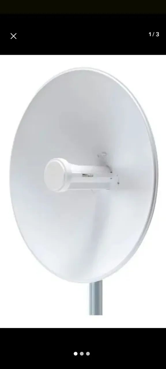 Ubiquiti Nanobeam M5